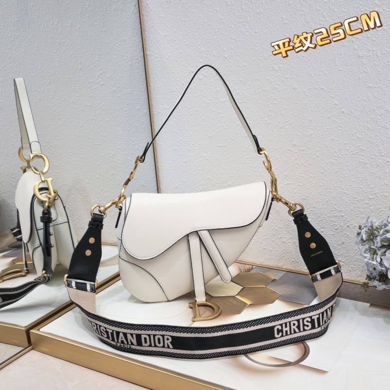 Dior Saddle Bags